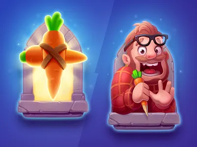 Vegans vs Vampires art blue but character characterdesign cross cute dracula gambling game halloween horror icon illustration monsters nft scary vampire vegan