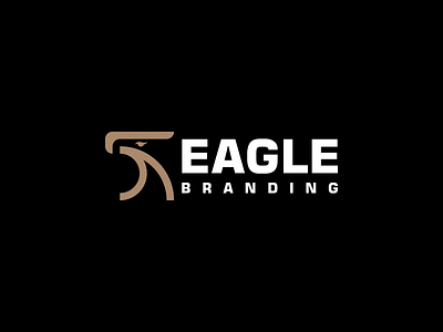 EAGLE LOGO branding design graphic design icon illustration logo typography