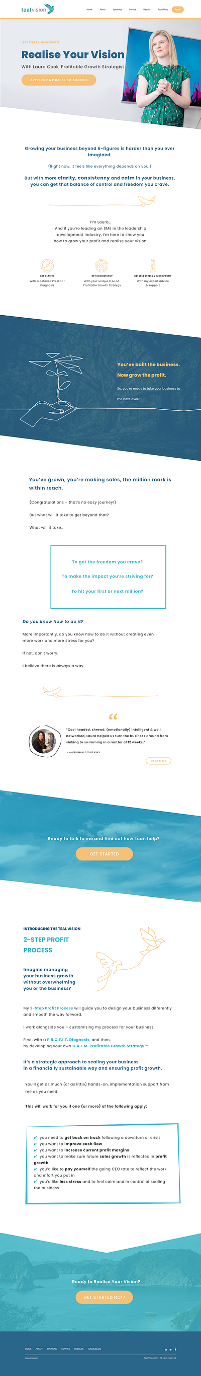 Web Design (Wordpress) adobe design flat illustration illustrator professional web web design