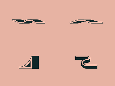 Rekkje Icons bike branding cycle graphic design icons jump tracks logo mountain path pump tracks skill tracks trail vector