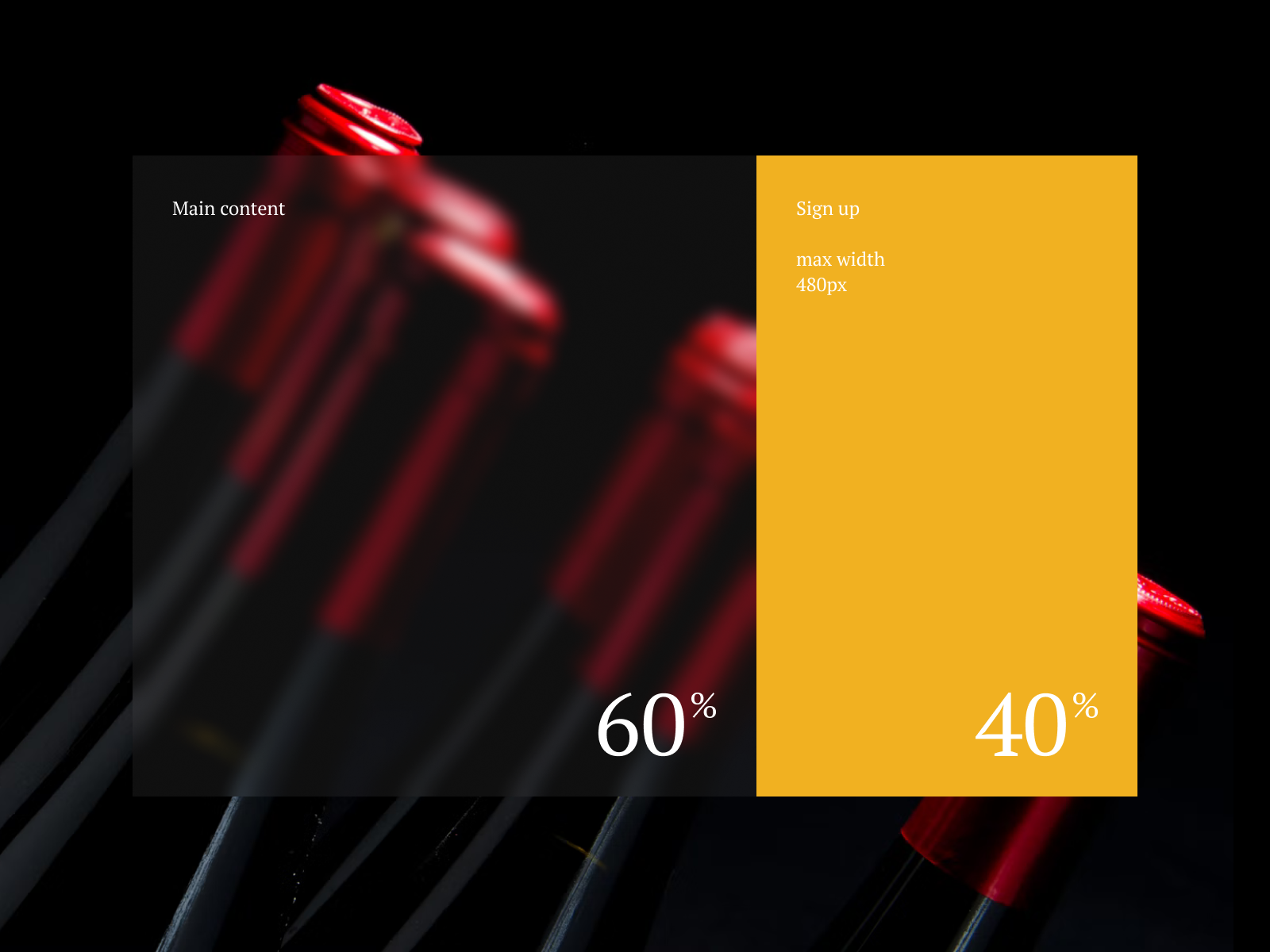 invisible.ru grid design desktop flat grid ipad minimal tablet ui ux web