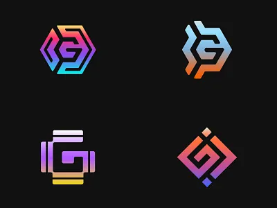 G Logos blockchain brand identity branding coding connecting creative crypto decentralized ecommerce fintech g letter logo design logo trend 2023 mark nft software technology token vector visual identity