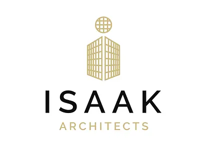 Architectural Bureau Logo architecture architecture logo branding building logo construction logo design gold logo illustration logo logo design luxury brand luxury logo monumental logo premium branding vector