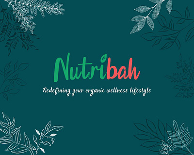 Nutribah microsite