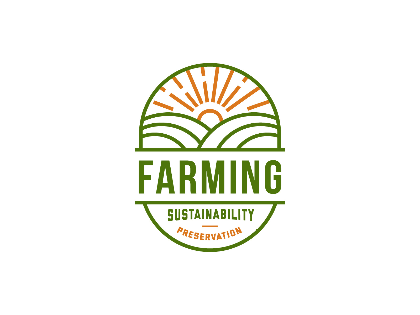 Example of Logo & Brand Identity Design