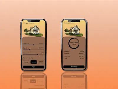 #dailyui 004 graphic design mobile app design typography ui ux design
