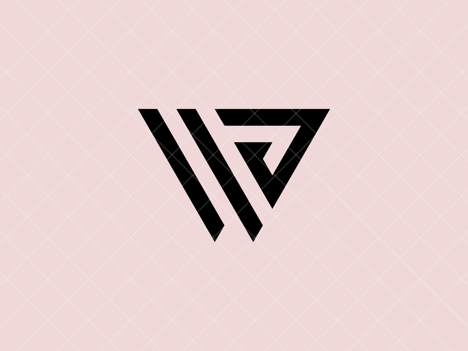 WJ Logo by Sabuj Ali on Dribbble