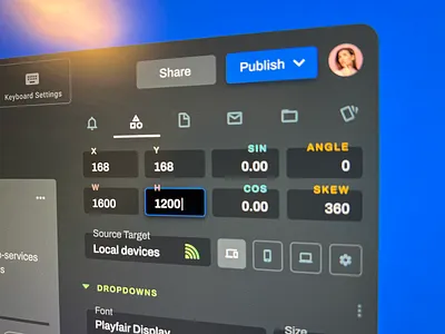 Figma Material Design - Dashboard templates admin app design figma material templates ui ui kit