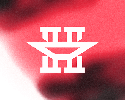 Heemash Treats bold branding company design entreprenuer food identity line logo logo design logotype mark red solutions women