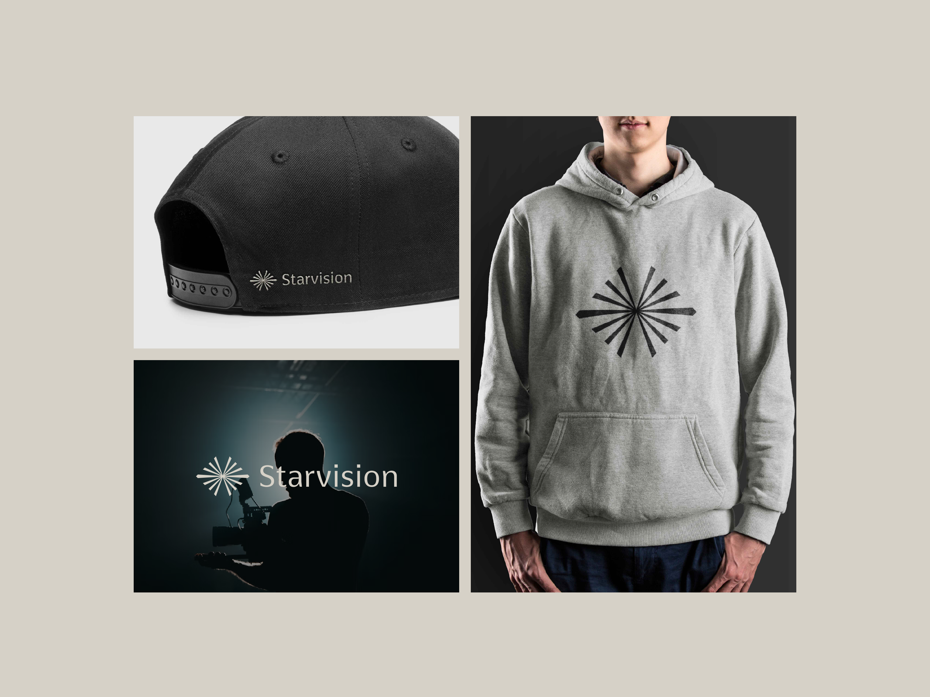 Example of Logo & Visual Identity Design