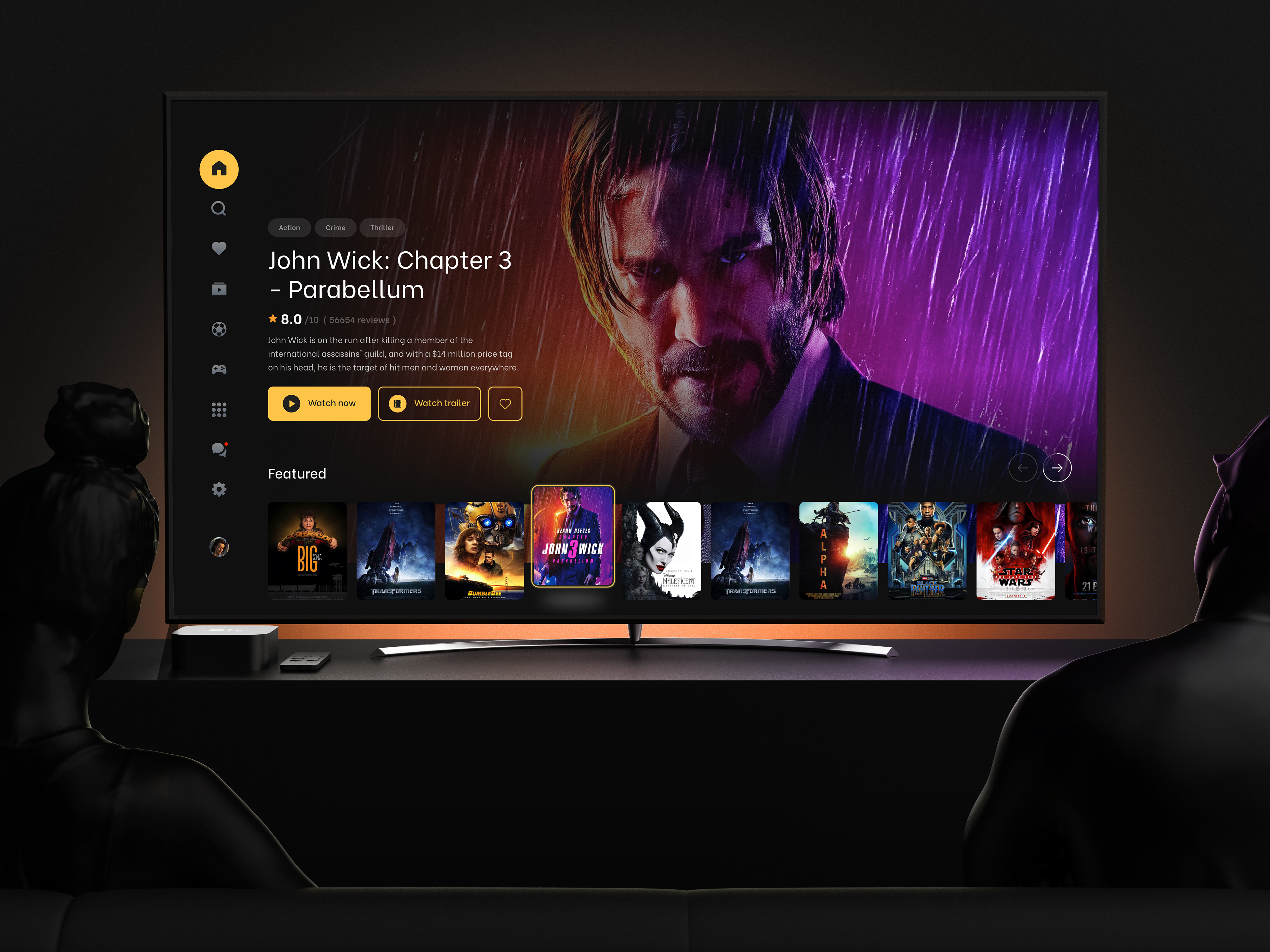 Example of Custom Web App Development