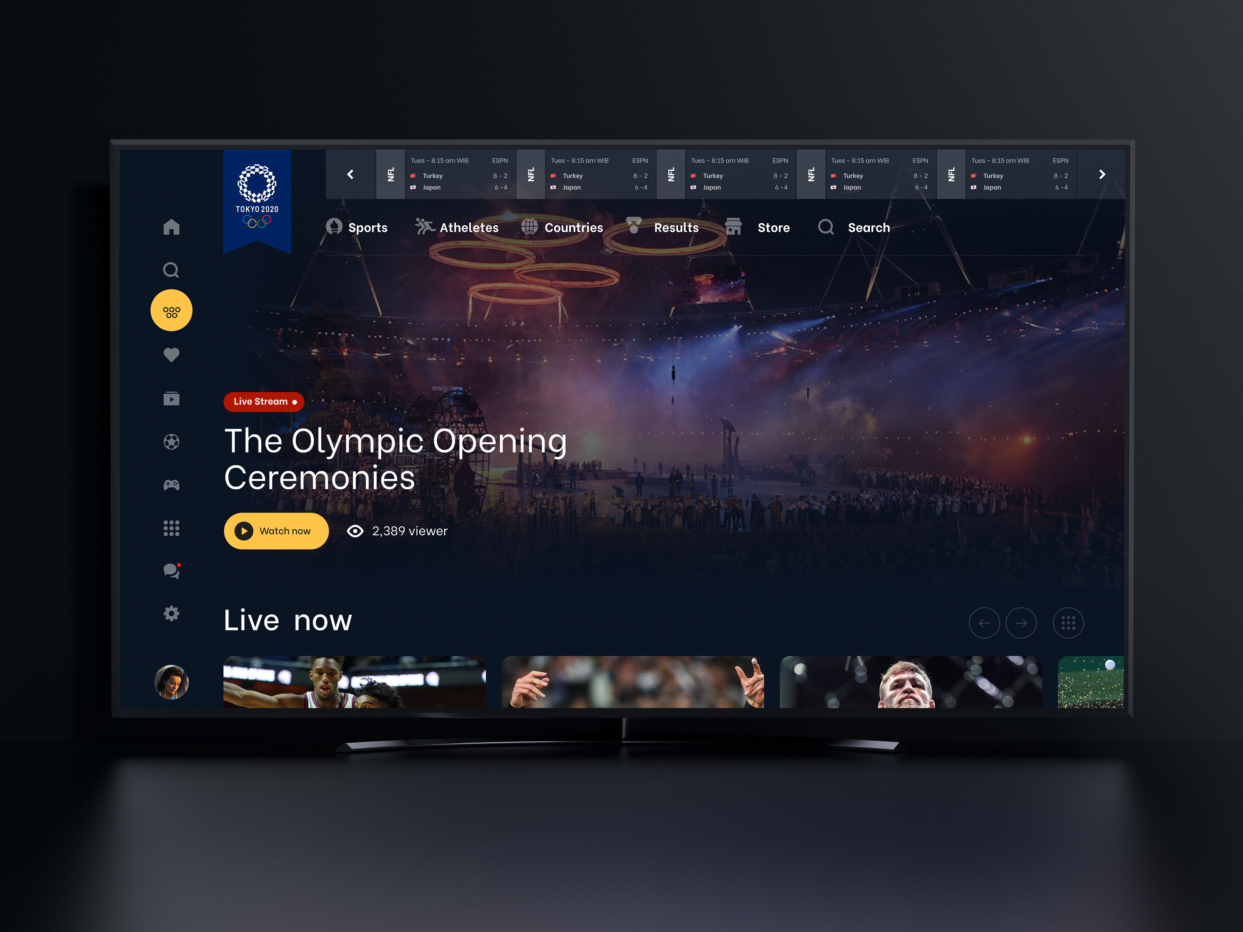 Example of Custom Web App Development