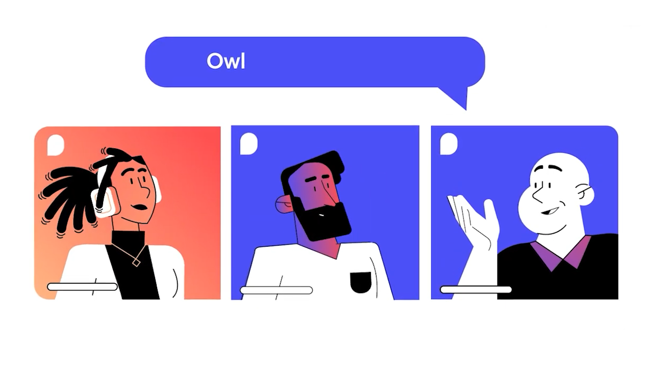 Example of High Impact 2 D Character Animation