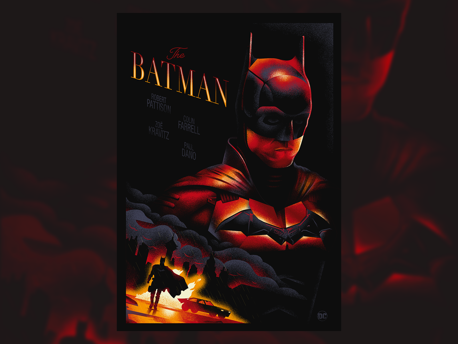 Example of Poster & Key Visual Design