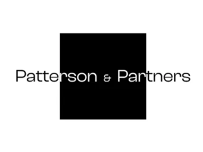 Patterson & Partners - Website Run-through architecture branding design graphic design logo ui ux vector web design