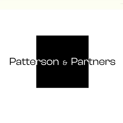 Patterson & Partners - Website Run-through architecture branding design graphic design logo ui ux vector web design