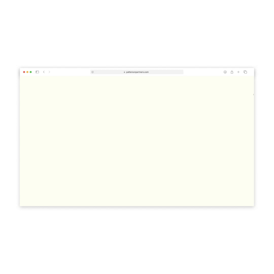Example of Web Design & Development