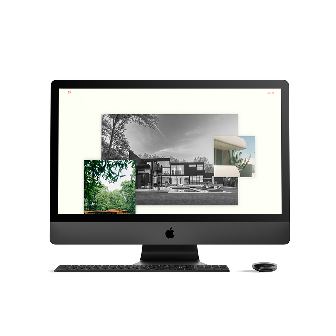 Patterson & Partners - Web & Mobile Design app architecture branding design graphic design icon logo mobile ui ux vector web web design website