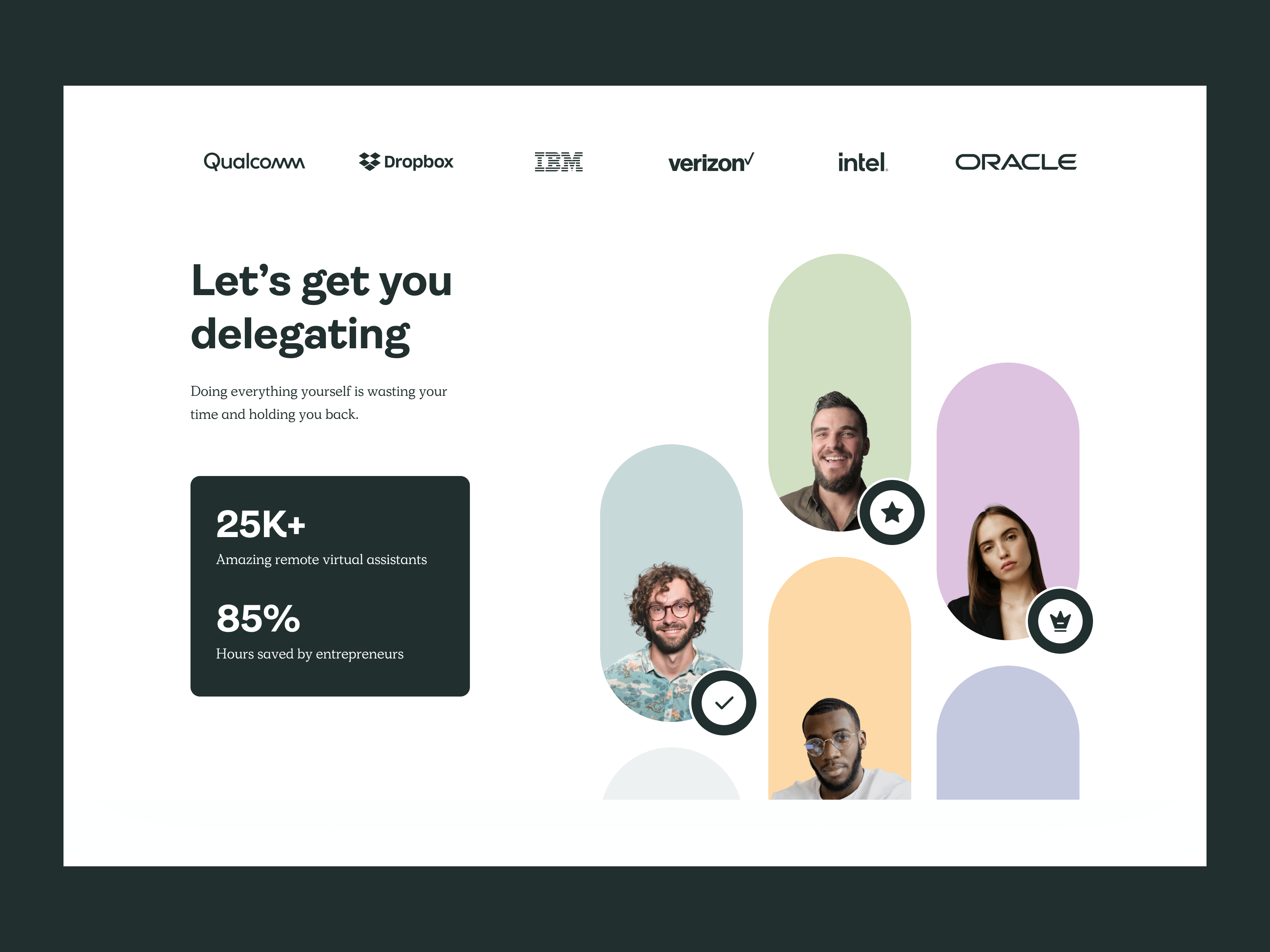 Example of High Converting Landing Page Design