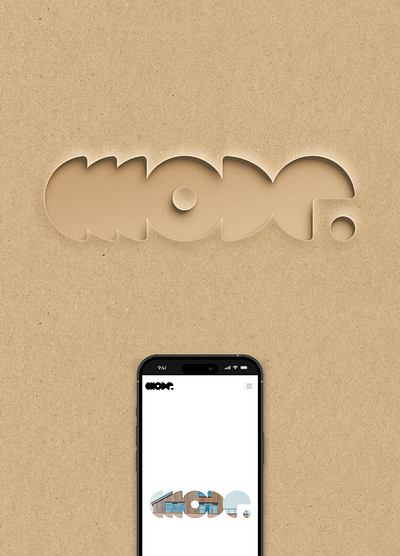 MODE Studio - Mobile app architecture branding design graphic design logo ui ux vector web web design website