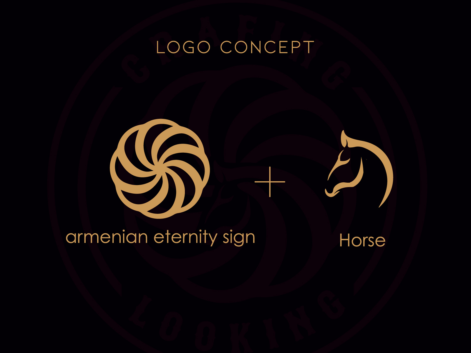 Example of Premium & Luxury Logo Design Package