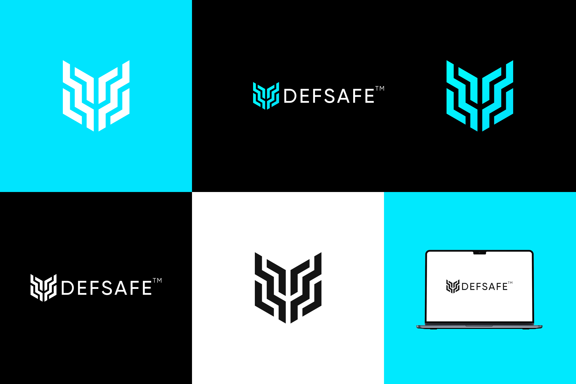 Example of Minimalist Brand Identity Design