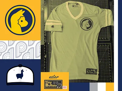 Alpaca Jersey baseball branding design jersey logo sports sports design sports logo vector wiffle ball