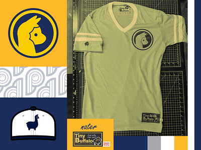 Alpaca Jersey baseball branding design jersey logo sports sports design sports logo vector wiffle ball