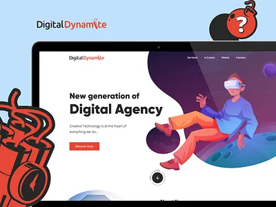 Website design adobe xd design figma illustration interface landing ui ui design ux ux design website