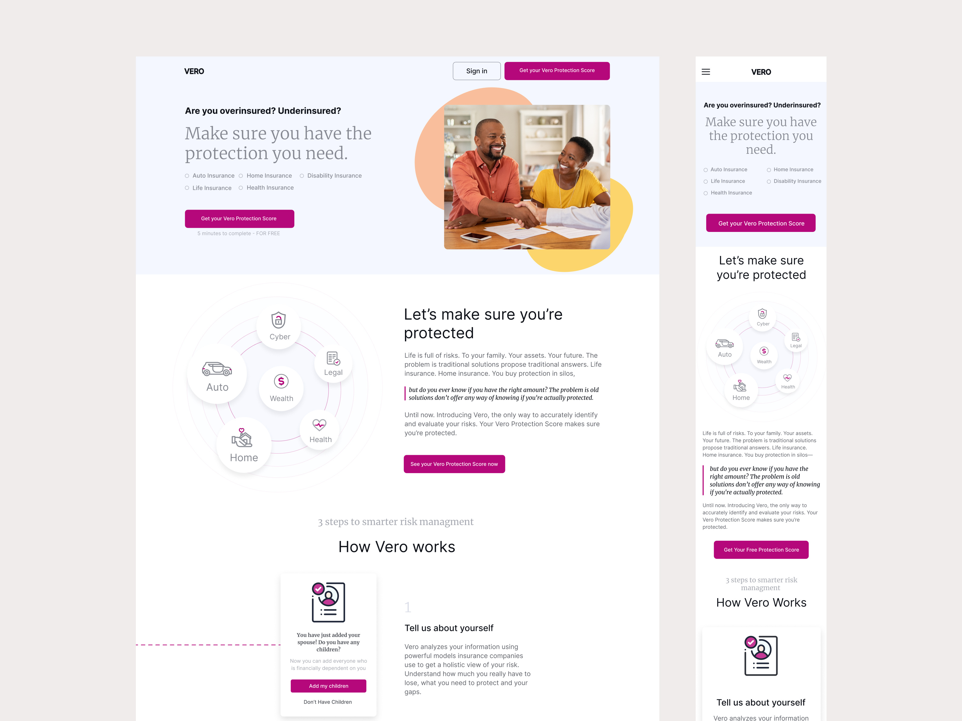 Example of Website Design That Stands Out In Crowd