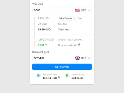 Money Transfer (Light & Dark) bank banking commerce design system figma finance money transfer ui ui kit ux wireframe