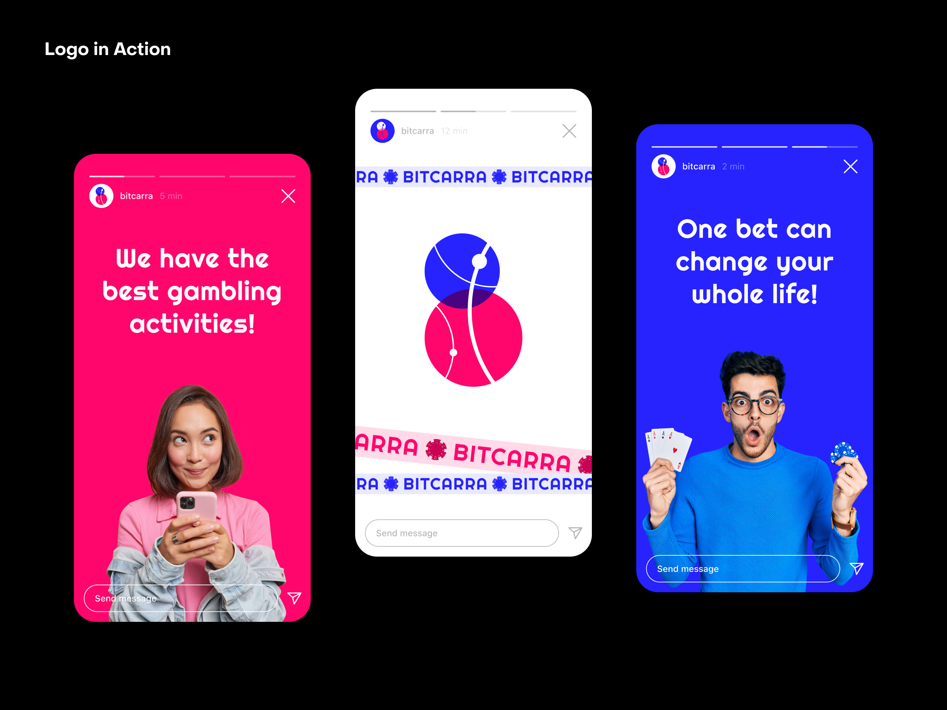 Example of Social Media Branding