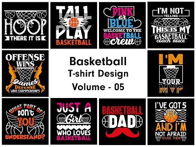 Basketball T-shirt Design basketball basketball t shirt basketball t shirt design graphic design t shirt design tshirt typography t shirt ui uiux ux