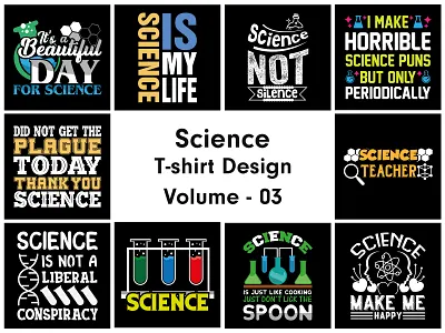 Science T-shirt Design graphic design science science t shirt science t shirt design t shirt design tshirt typography t shirt ui uiux ux