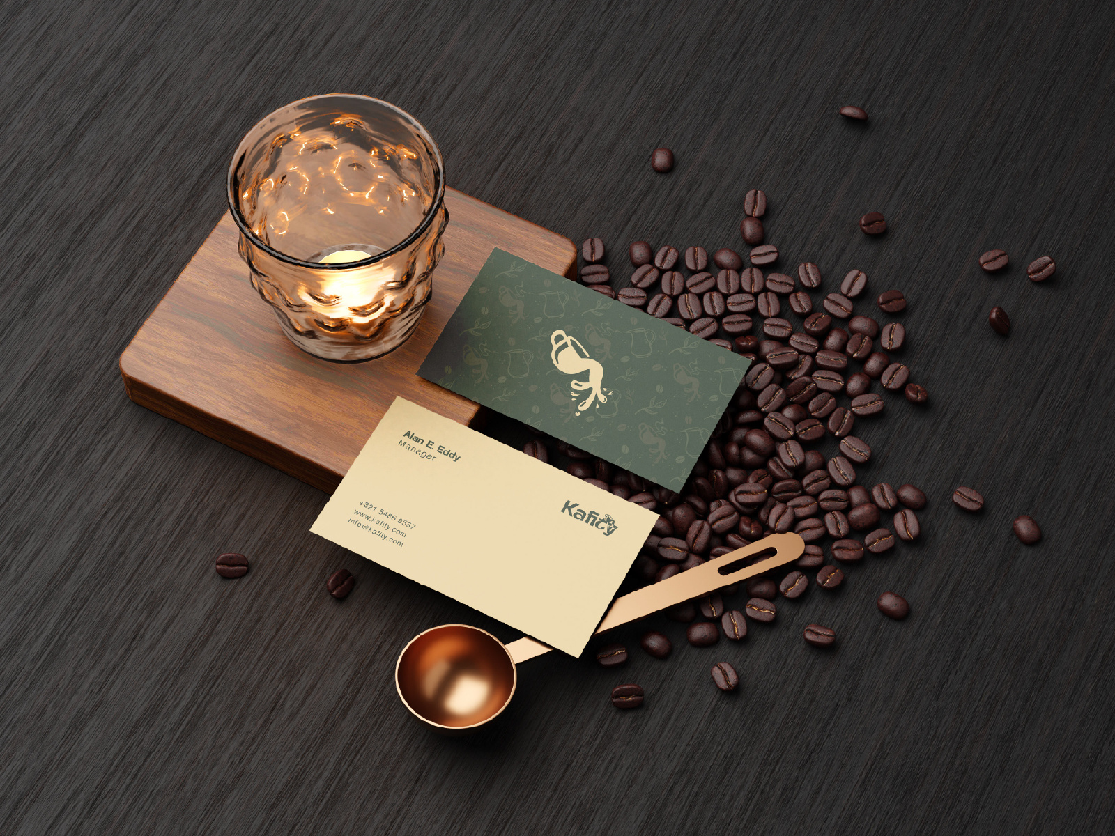 Kafity | Branding & Packaging Design brand identity branding coffee packaging visual identity