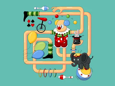 Involute folks 4 animation desing dribbble illustration illustrator motion graphics
