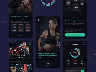 Mobile UI/UX Design adobe xd figma illustration mobile mobile design ui ux
