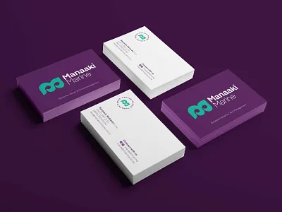 Modern Purple & Green Business Card Design brandidentity business businesscards businesscardsdesign cards creativeagencynz designnz graphicdesign nzbusiness visualidentity whiterabbit