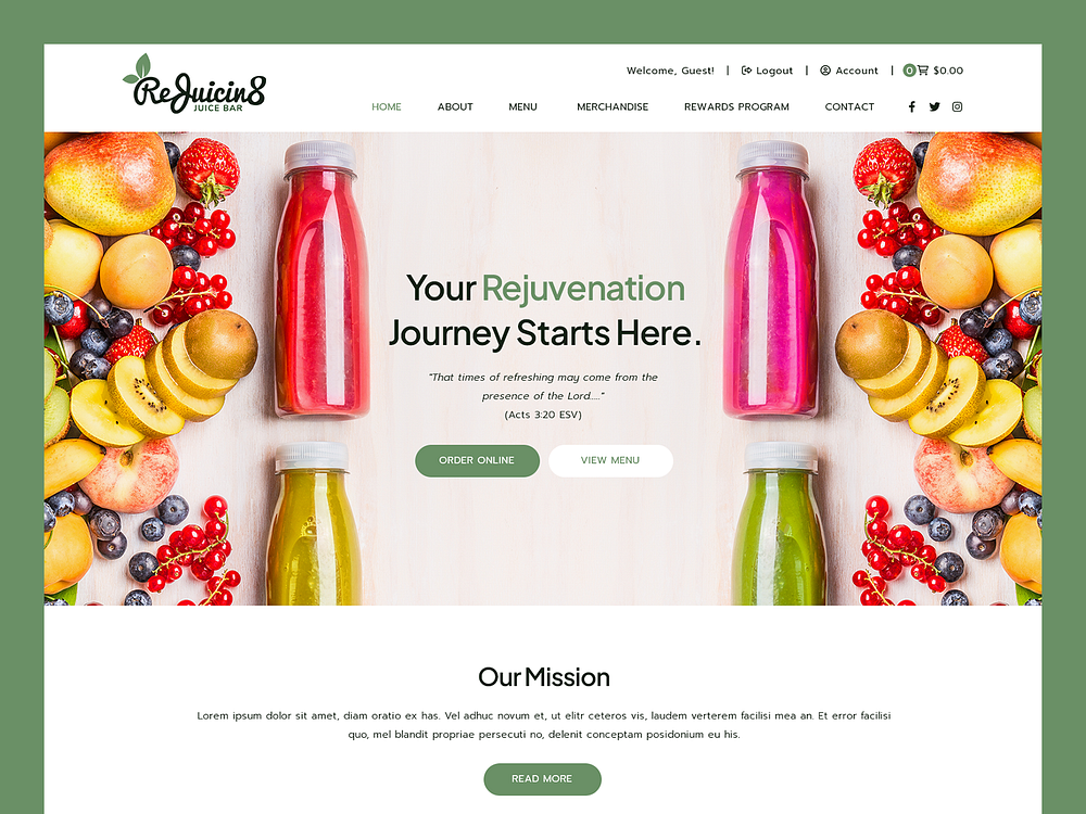 Juice  Design designs, themes, templates and downloadable graphic