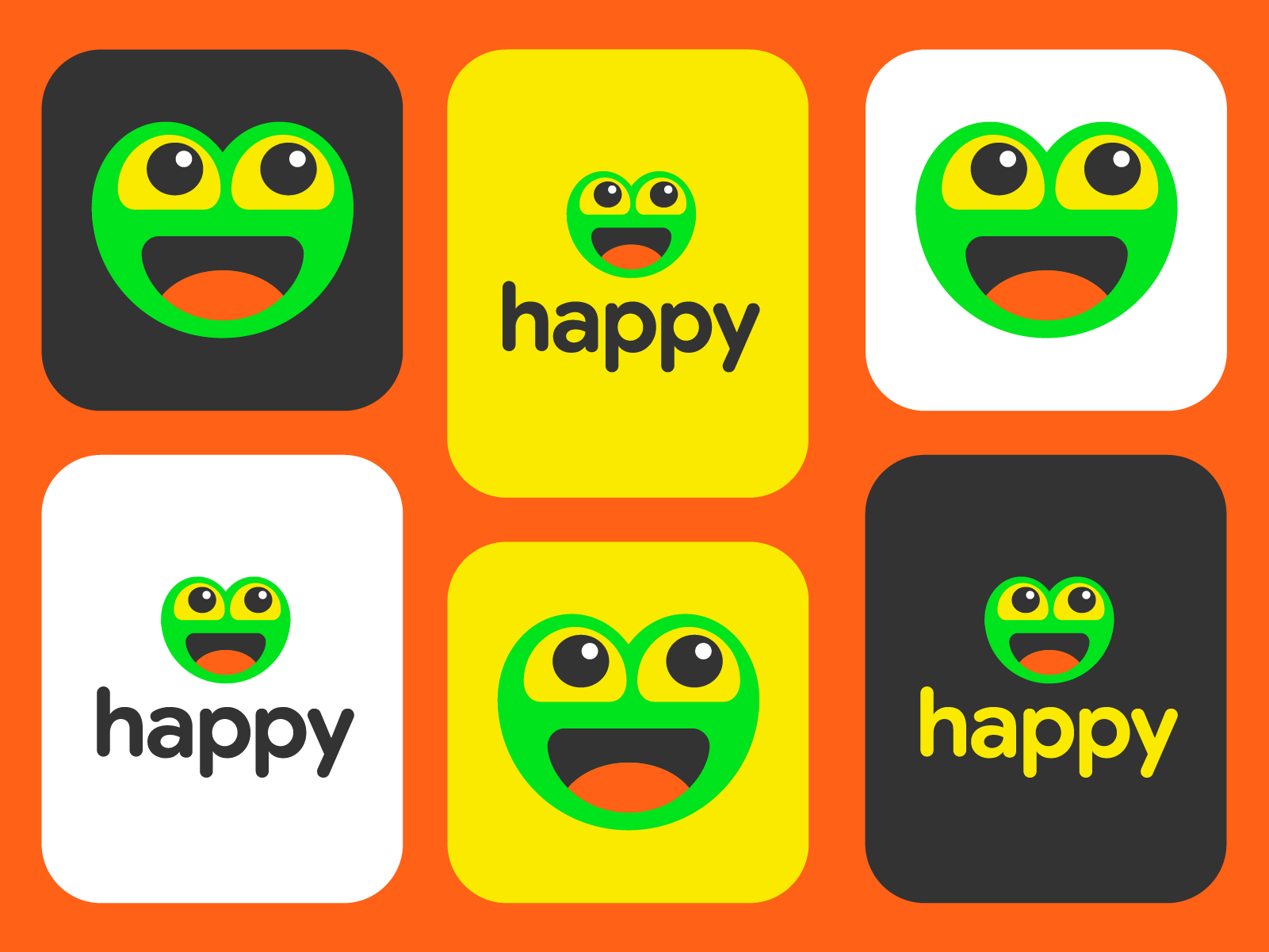 Example of Mascot Logo Design