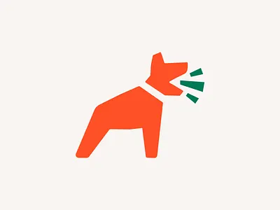 Lithic Icon pt. XI (UDAPP) action animal bank bark bitcoin cash crypto currecny design dog dogs fintech gaurd graphic design icon icons illustration logo money noise technology