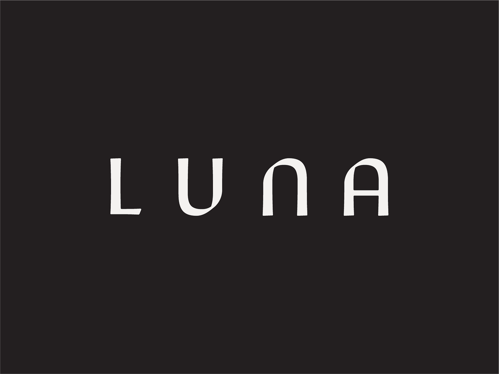 Luna by Saturday Studio on Dribbble