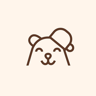 Café Olé - Icon Animation 2d after effects animated logo animation bear coffee coffeeshop cute logo minimal motion motion design motion graphics ui wholesome