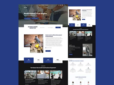 Website Design design ui ux