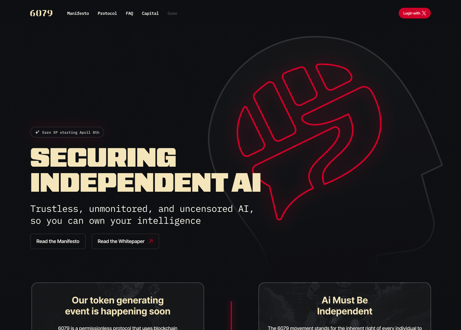 Example of 6079 Redesign