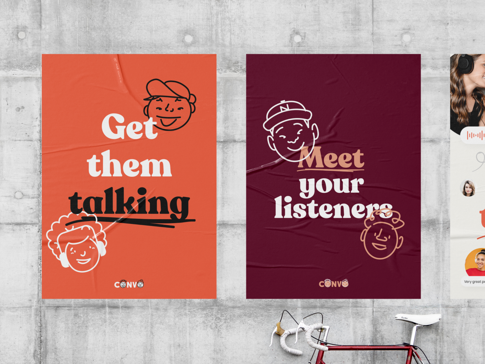 Example of Mvp Branding