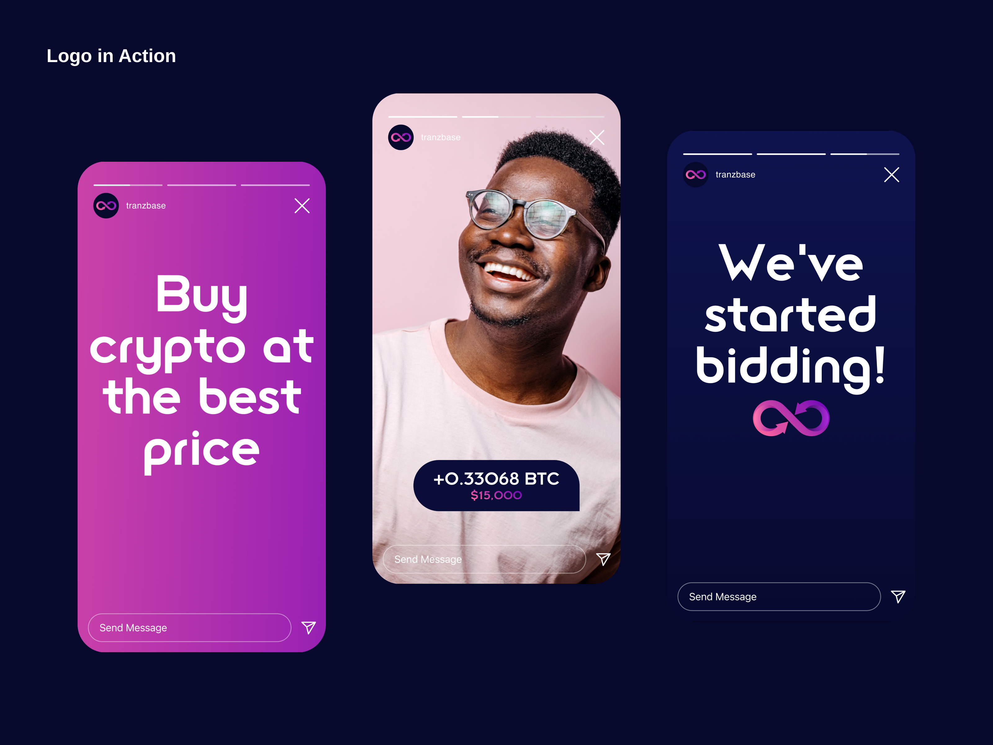 Example of Social Media Branding