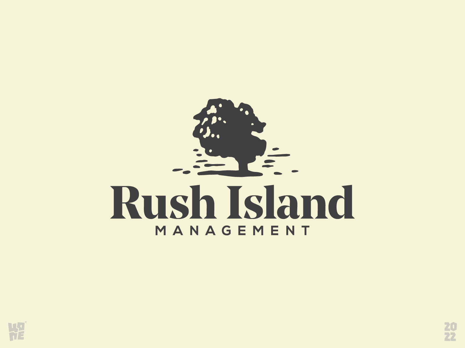 Example of Handmade Logo Design