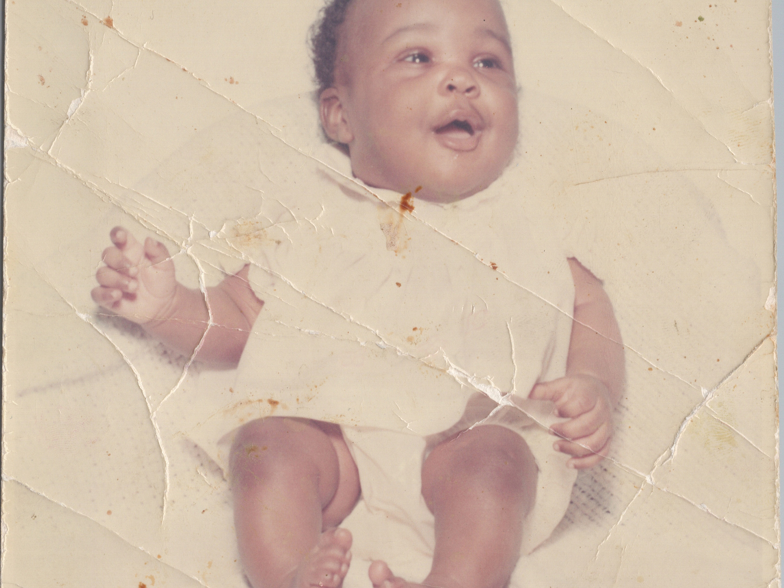 Photo Restoration and Colorization Before by Hadley Hofmann on Dribbble