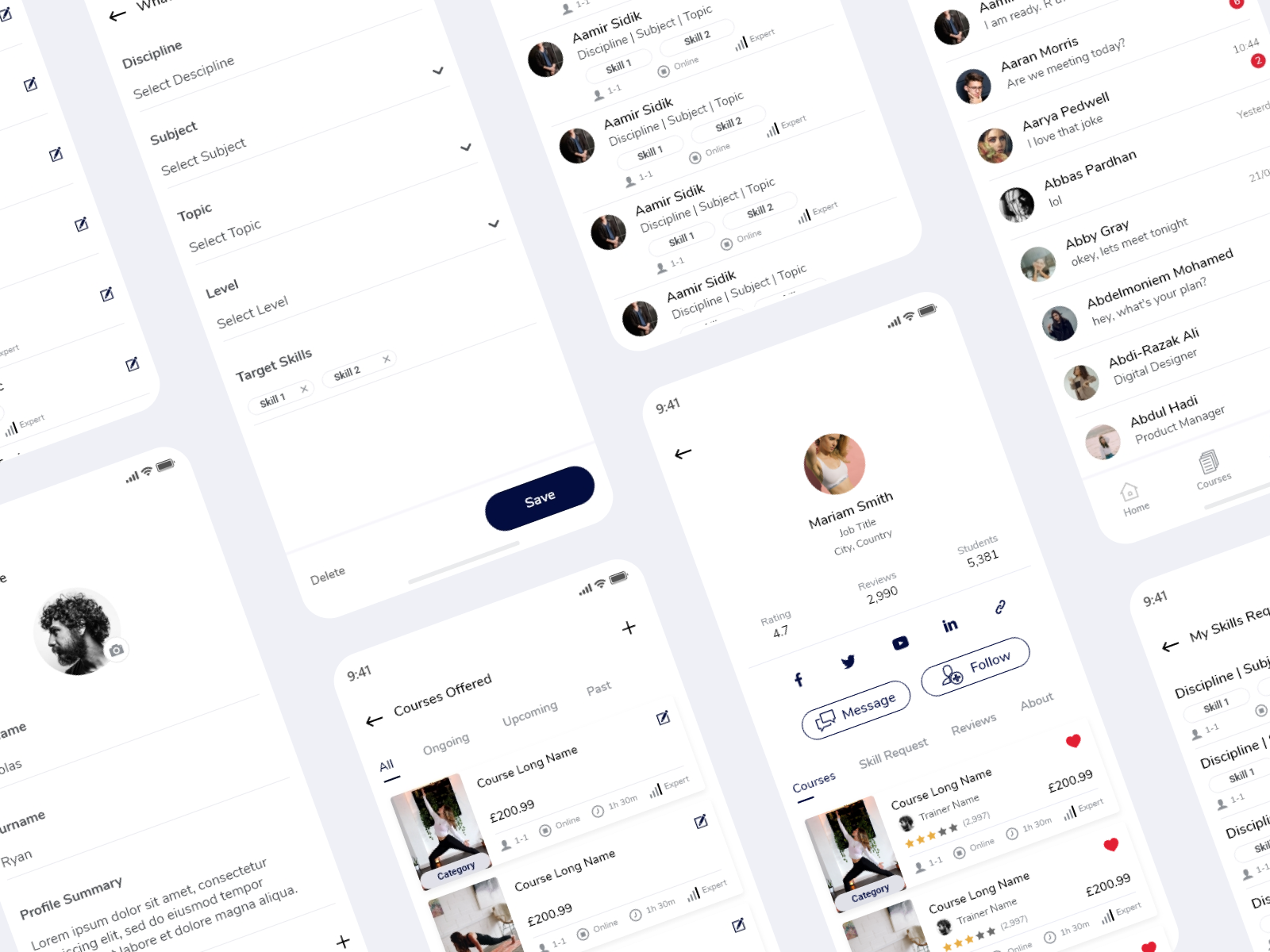 Example of Ai Native Product Design